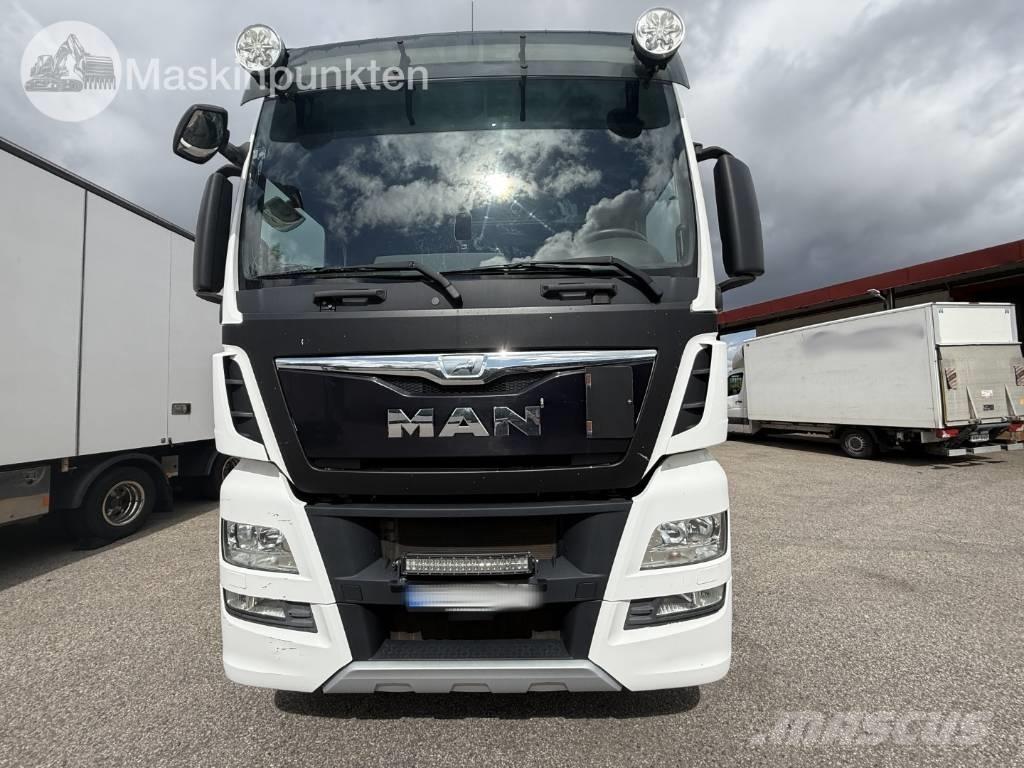 MAN TGX 25.560 Tahače