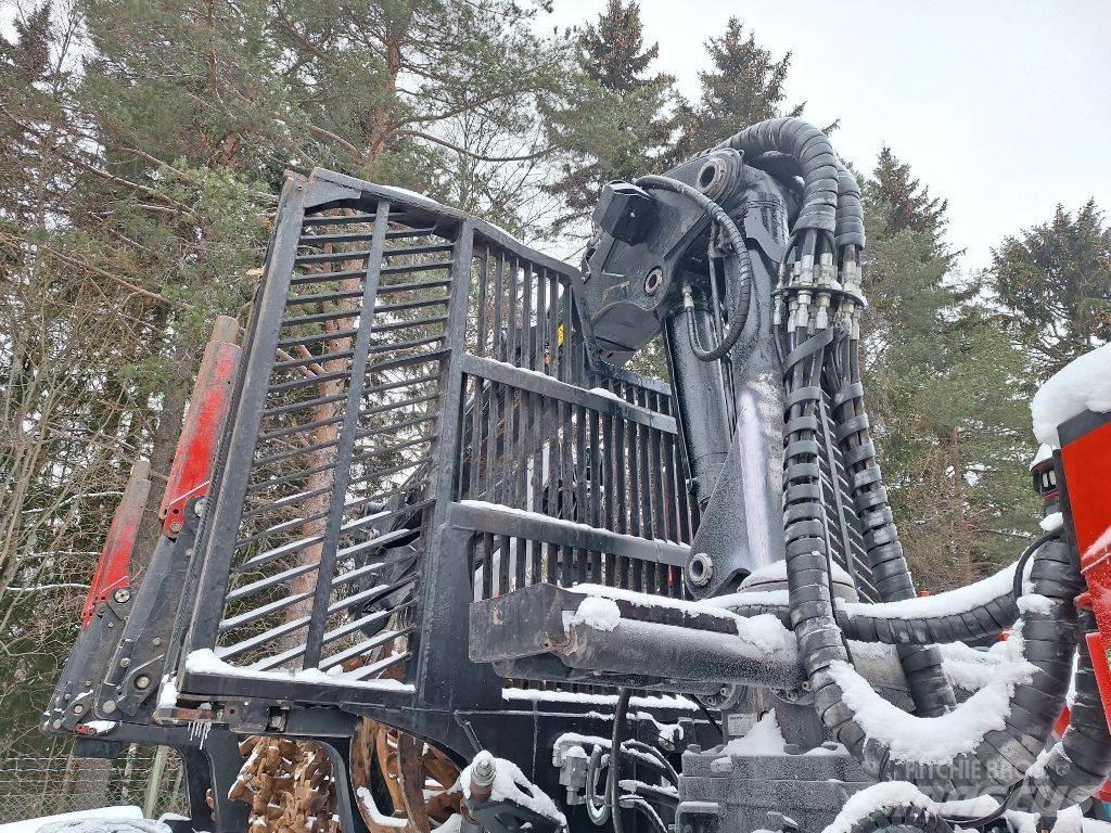 Komatsu 895 Vyvážecí traktory