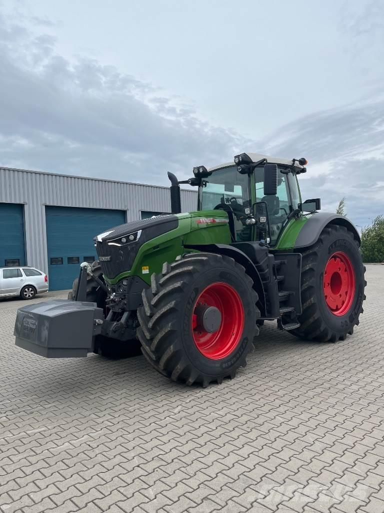 Fendt 1050 Traktory