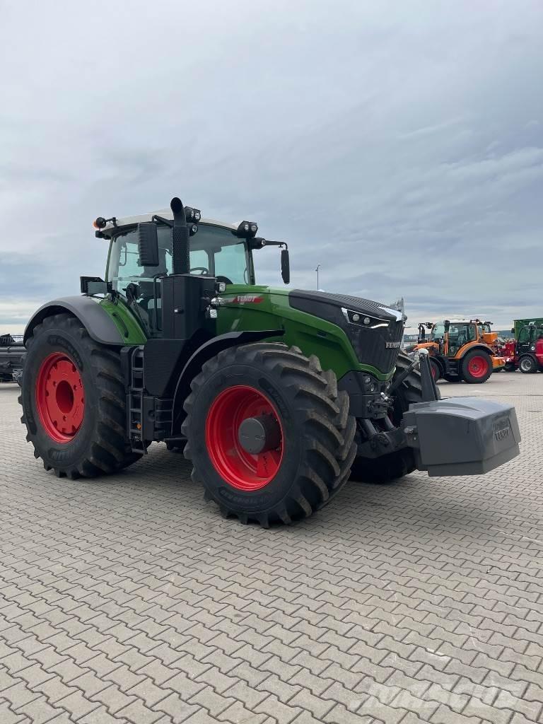 Fendt 1050 Traktory