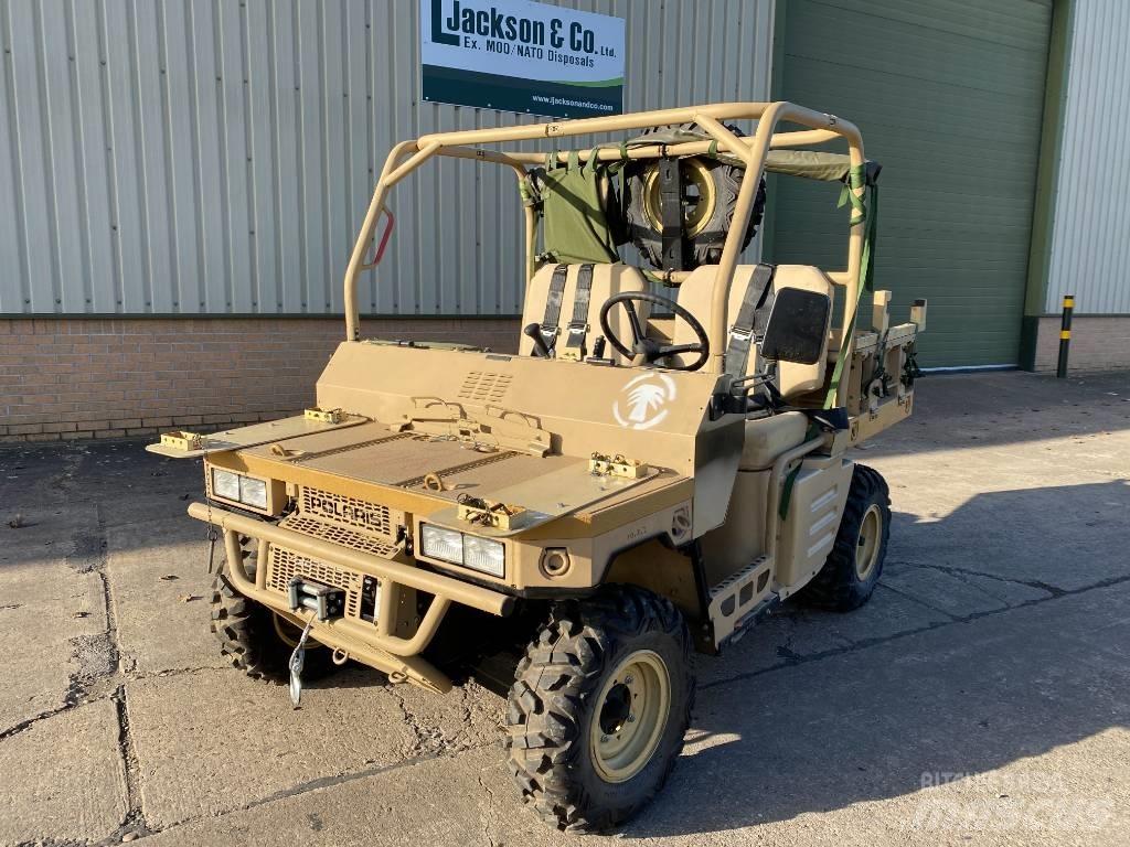 Polaris MVRS 700 4x4 Terénní vozidla