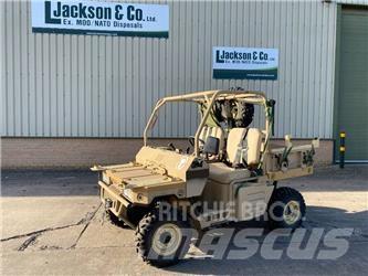 Polaris MVRS 700 4x4 Terénní vozidla