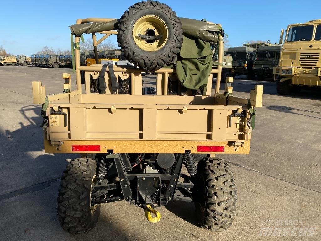 Polaris MVRS 700 4x4 Terénní vozidla