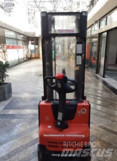Toyota BT SWE 120L Ruční paletové vozíky