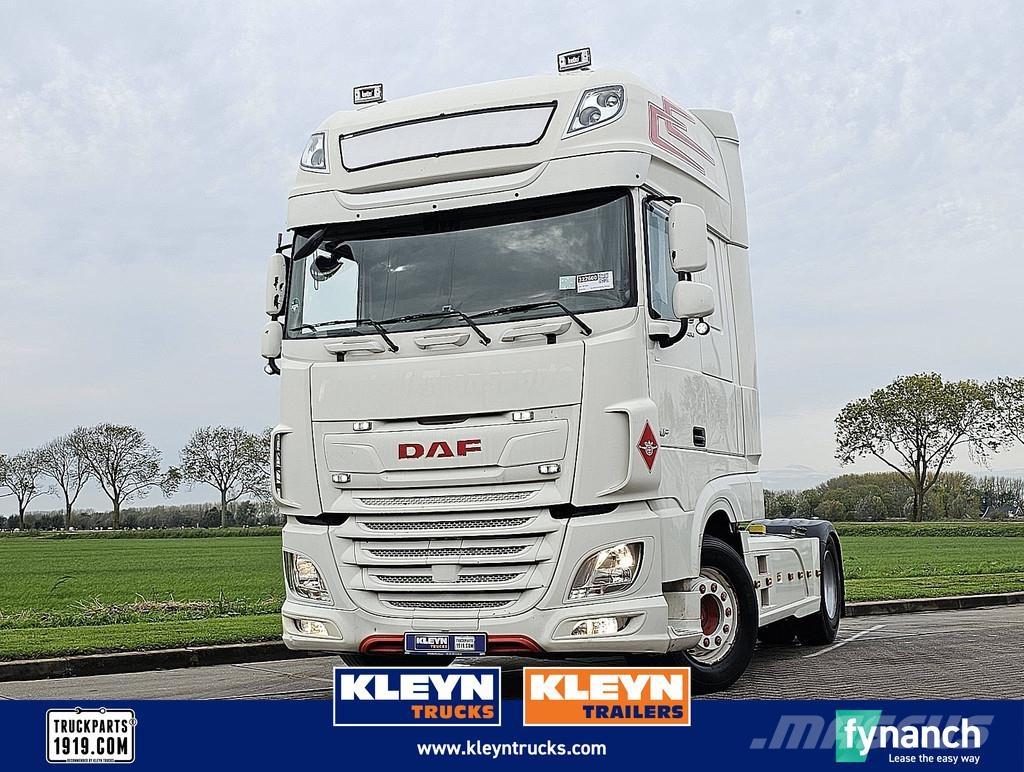 DAF XF 480 Tahače