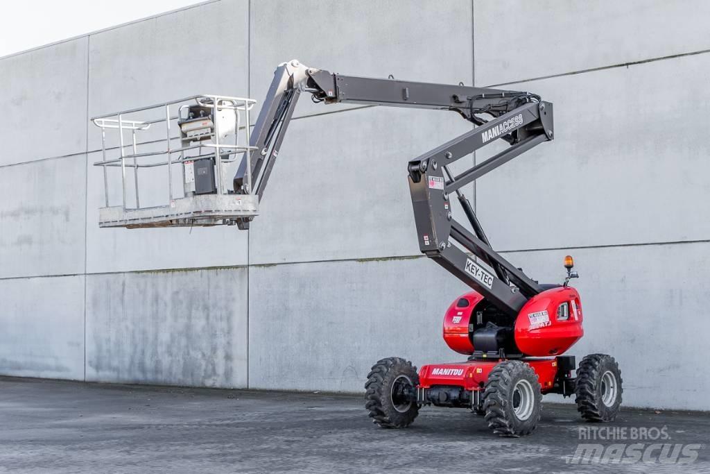 Manitou ATJ 180 Kloubové plošiny