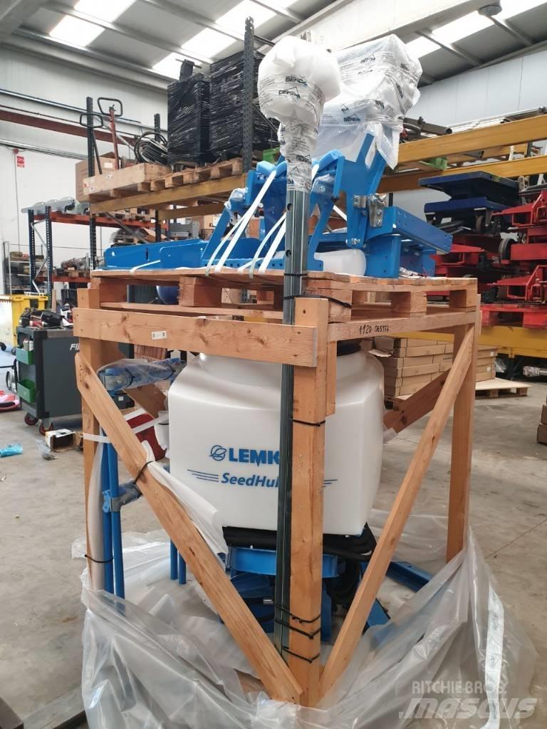 Lemken SeedHub 5/500 Další secí stroje a příslušenství