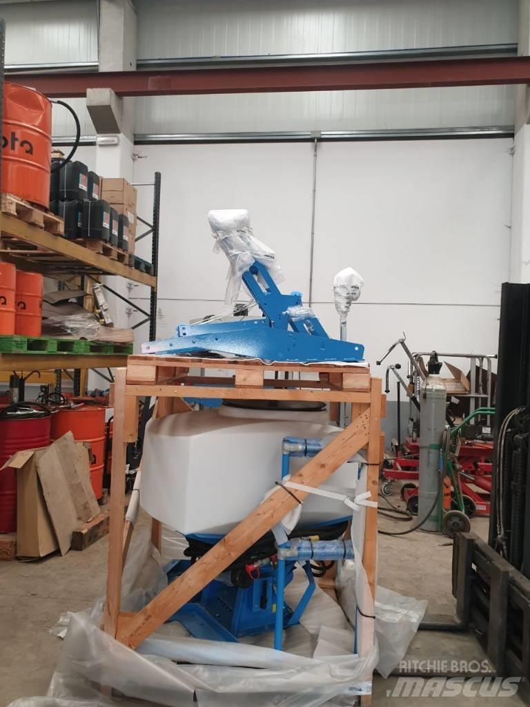 Lemken SeedHub 5/500 Další secí stroje a příslušenství