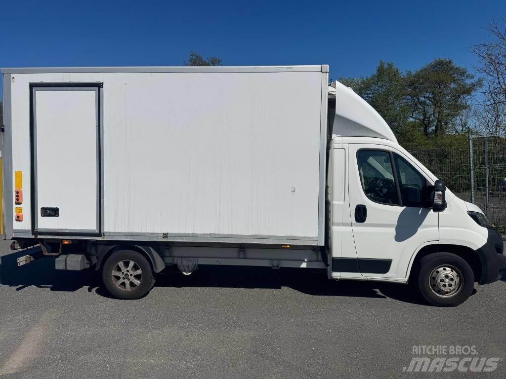 Peugeot Boxer Dodávky
