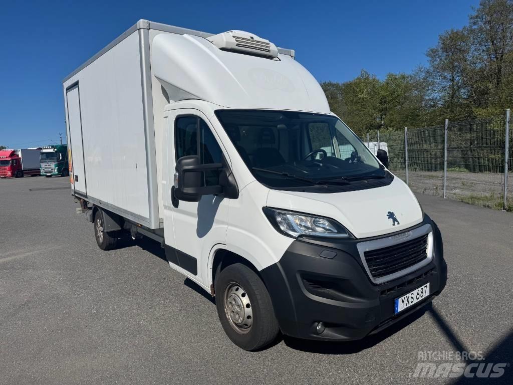 Peugeot Boxer Dodávky