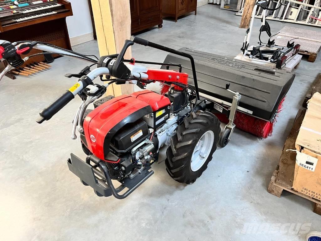 Emaq MAK 18 Zametací stroje