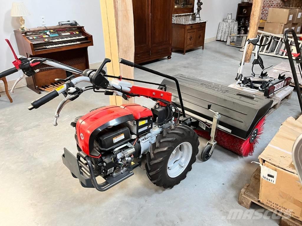 Emaq MAK 18 Zametací stroje