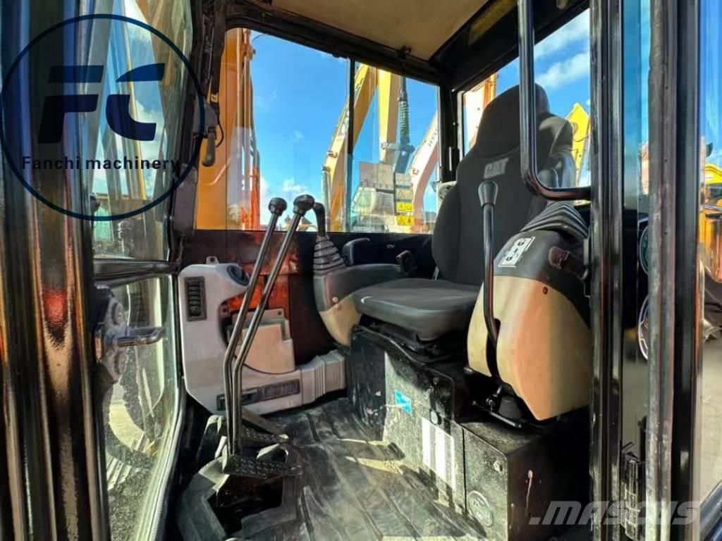 CAT 305.5E2 Pásová rýpadla