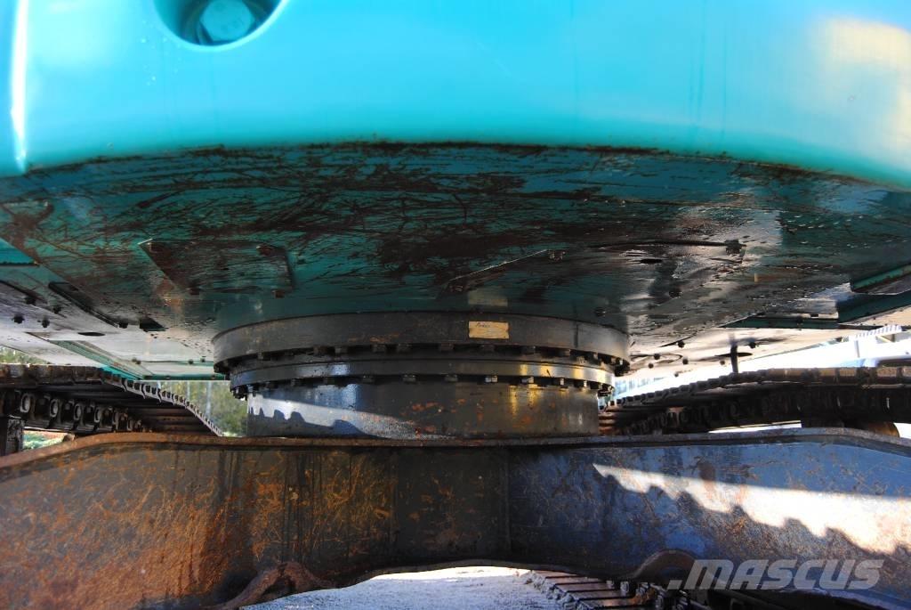 Kobelco SK 230 SR LC Pásová rýpadla