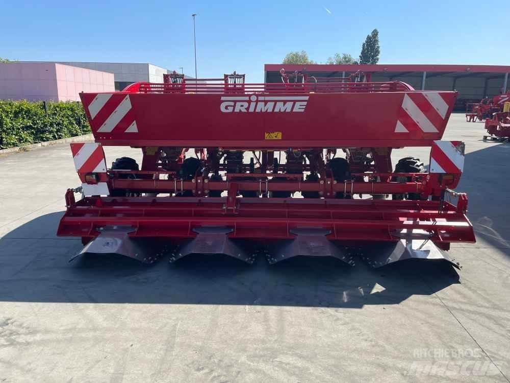 Grimme GL 420 Další