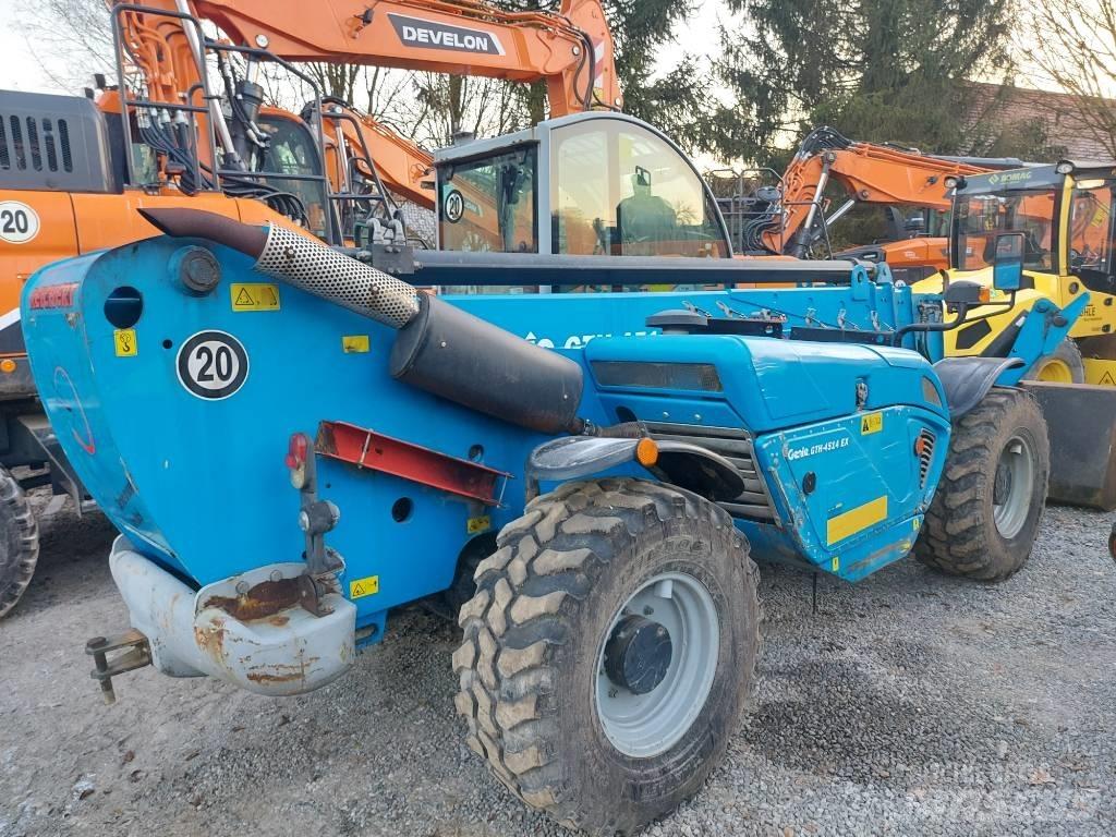 Genie GTH 4514 Teleskopické manipulátory
