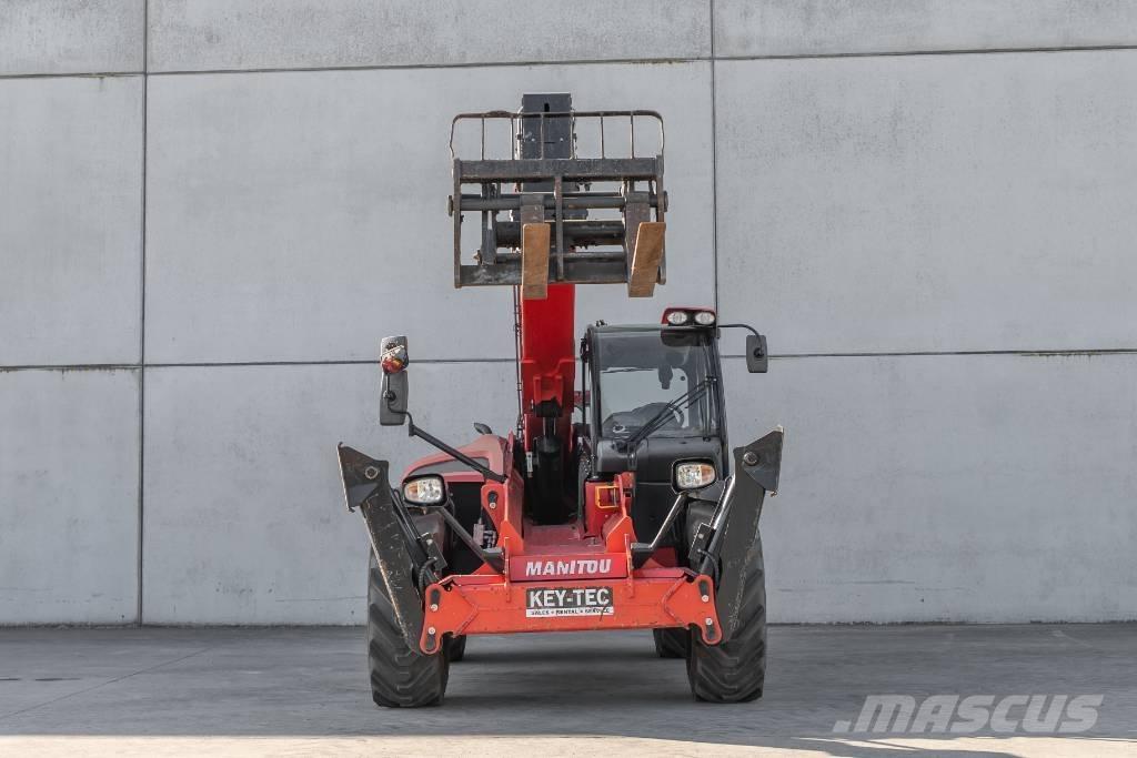 Manitou MT 1840 Teleskopické manipulátory