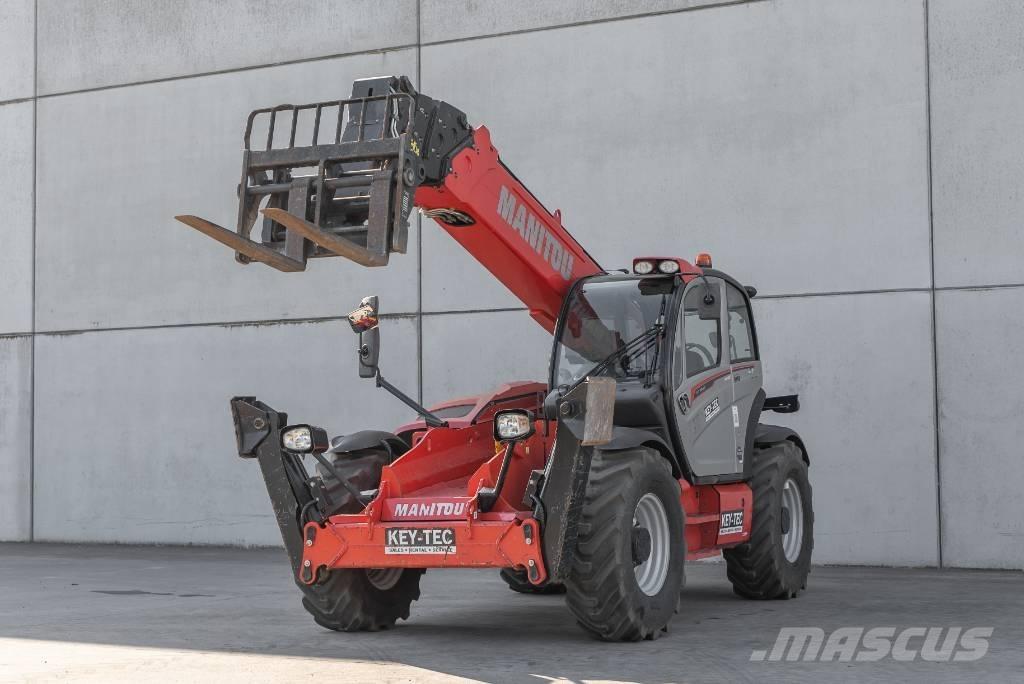 Manitou MT 1840 Teleskopické manipulátory