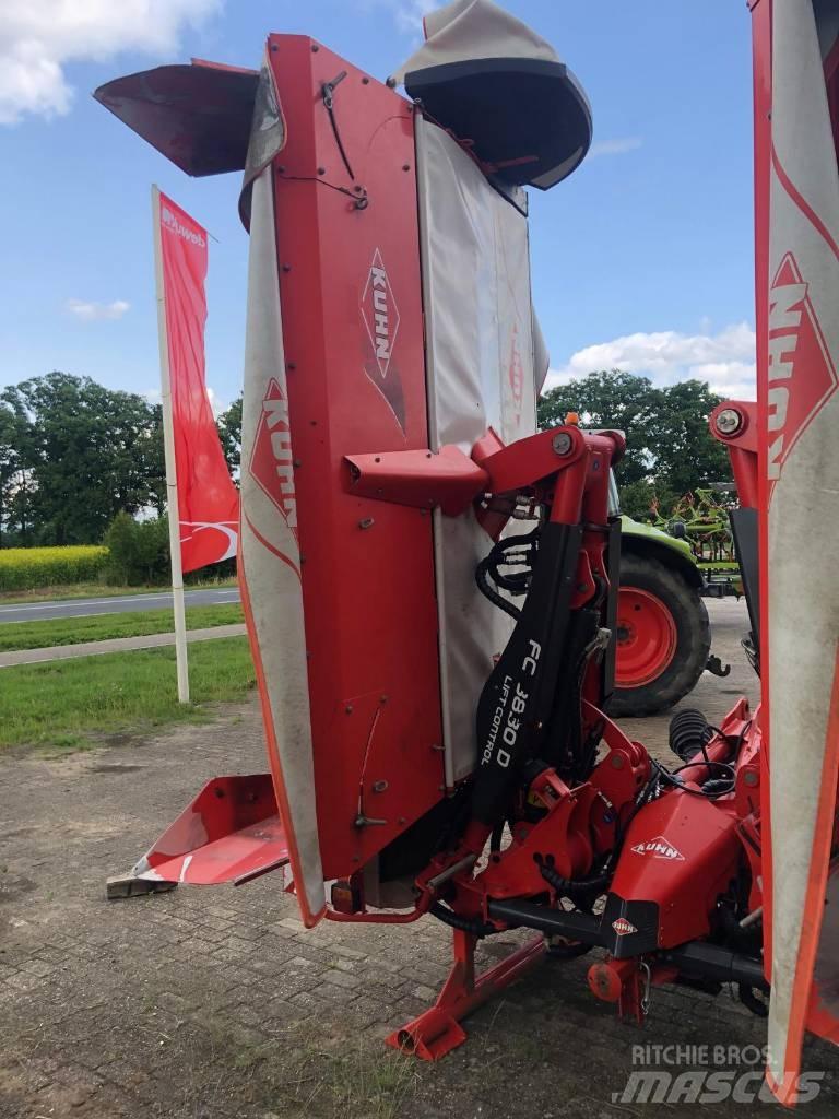 Kuhn FC8830D-FF Žací stroje