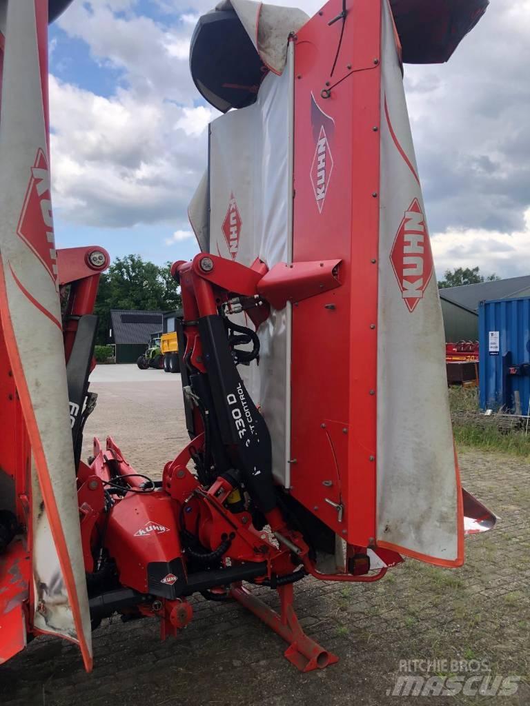 Kuhn FC8830D-FF Žací stroje