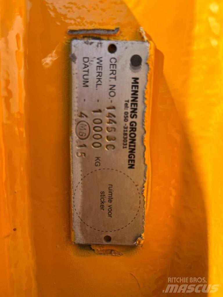 Volvo L 120 H / L120H Kolové nakladače