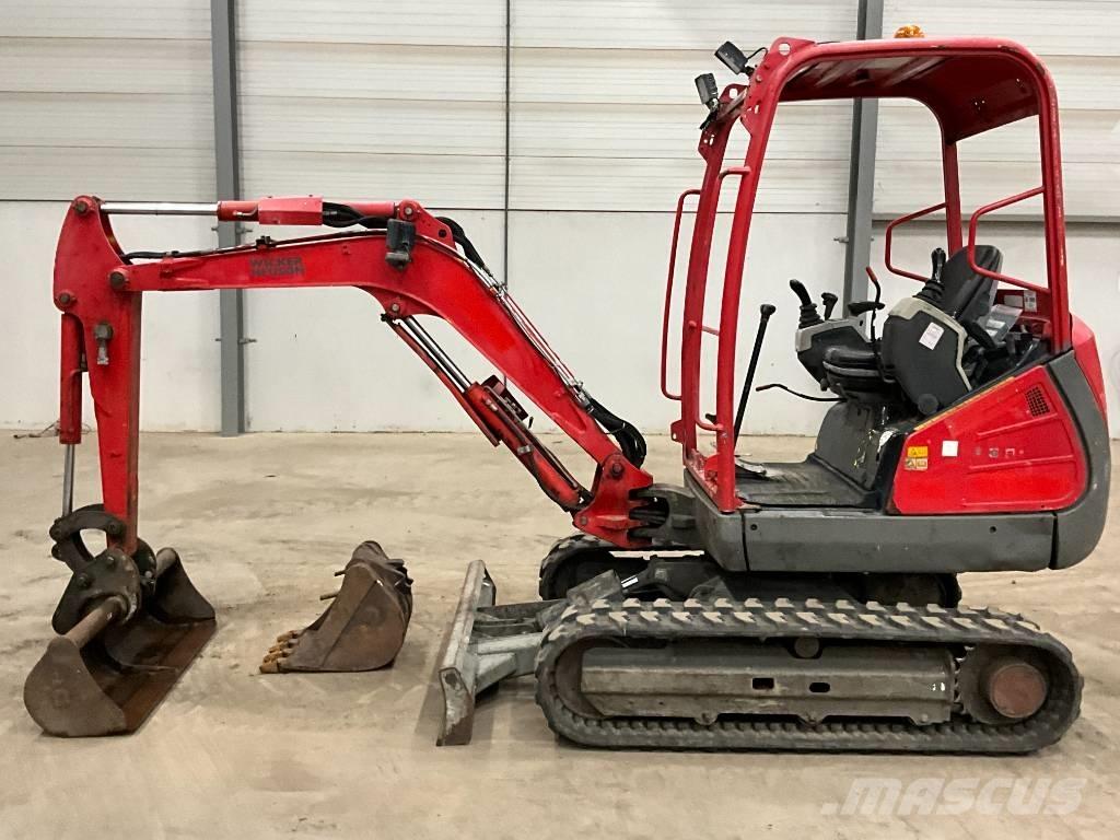 Neuson ET 24 Mini rýpadla < 7t