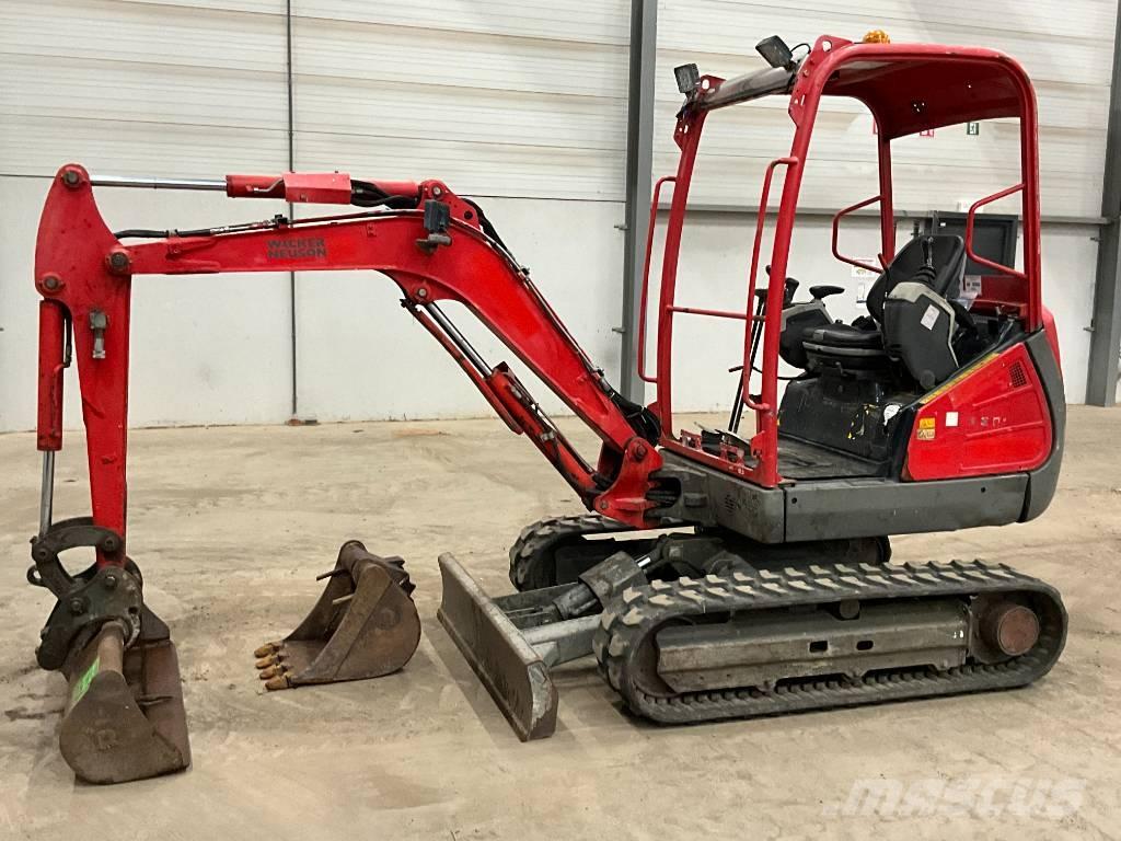 Neuson ET 24 Mini rýpadla < 7t