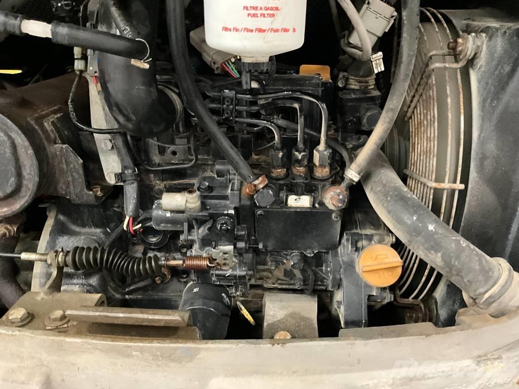 Neuson ET 24 Mini rýpadla < 7t