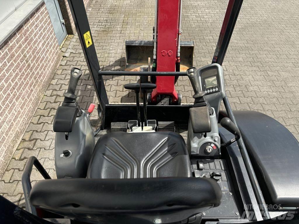 Yanmar VIO27 Mini rýpadla < 7t