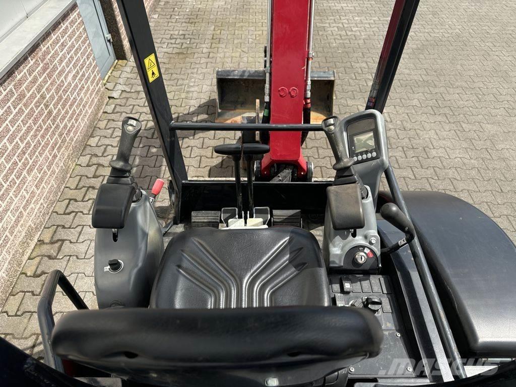 Yanmar VIO27 Mini rýpadla < 7t