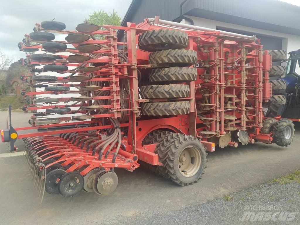 Kuhn ESPRO 6000 RC Kombinované secí stroje