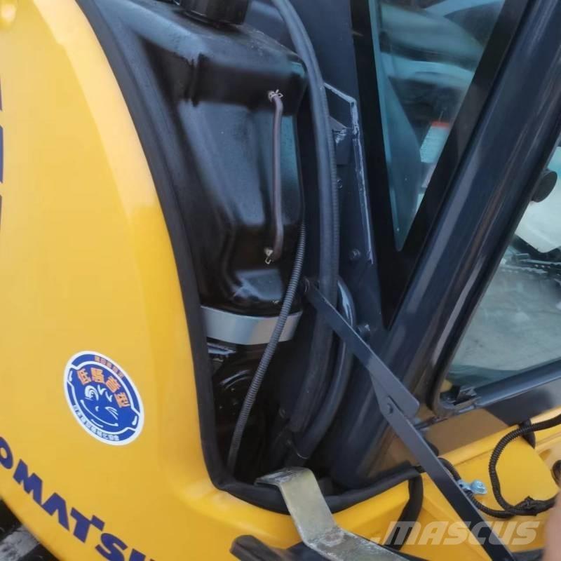 Komatsu PC 35 Mini rýpadla < 7t
