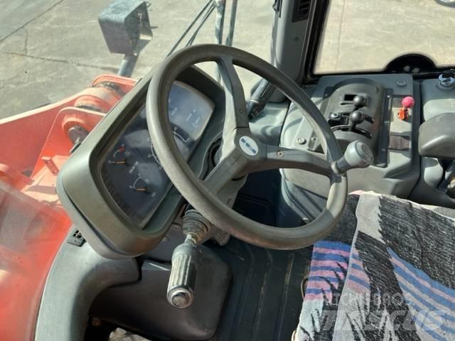 Fiat-Hitachi W170 Kolové nakladače