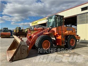 Fiat-Hitachi W170 Kolové nakladače