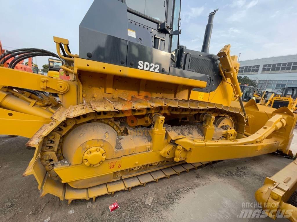 Shantui SD 22 Grejdry