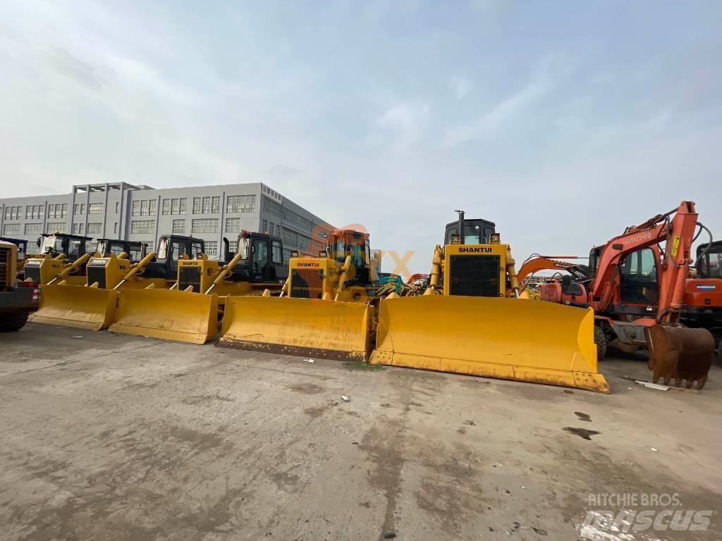 Shantui SD 22 Grejdry
