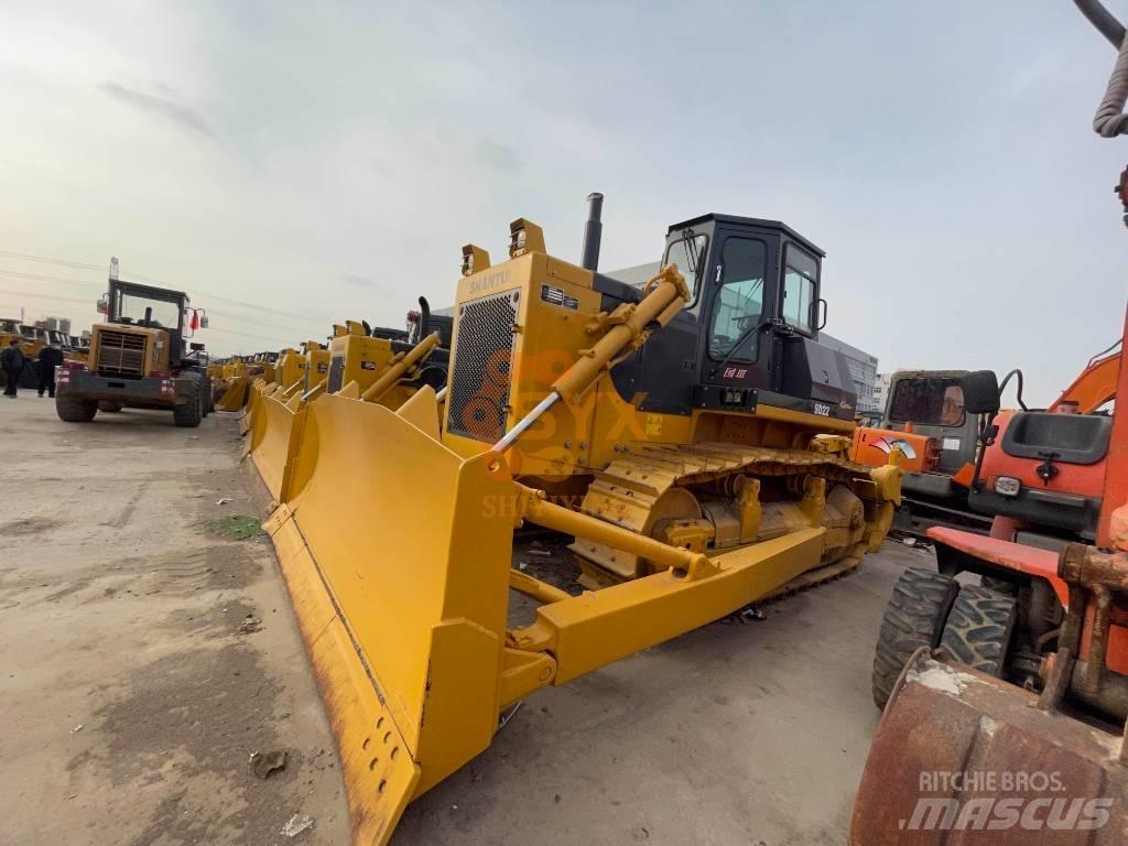 Shantui SD 22 Grejdry