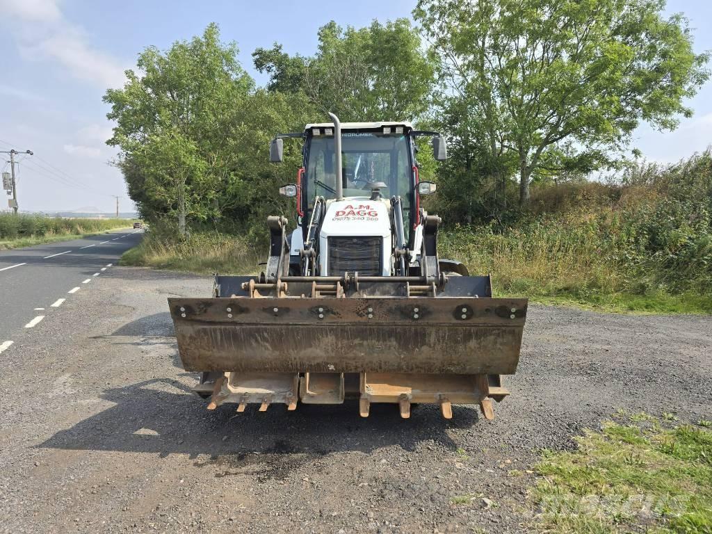Hidromek 102B Supra Rýpadlo-nakladače