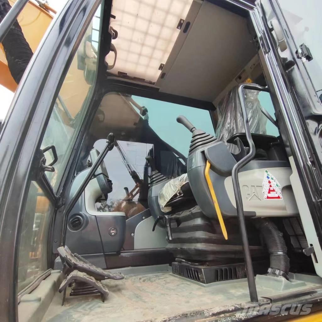 CAT 336 D L Pásová rýpadla