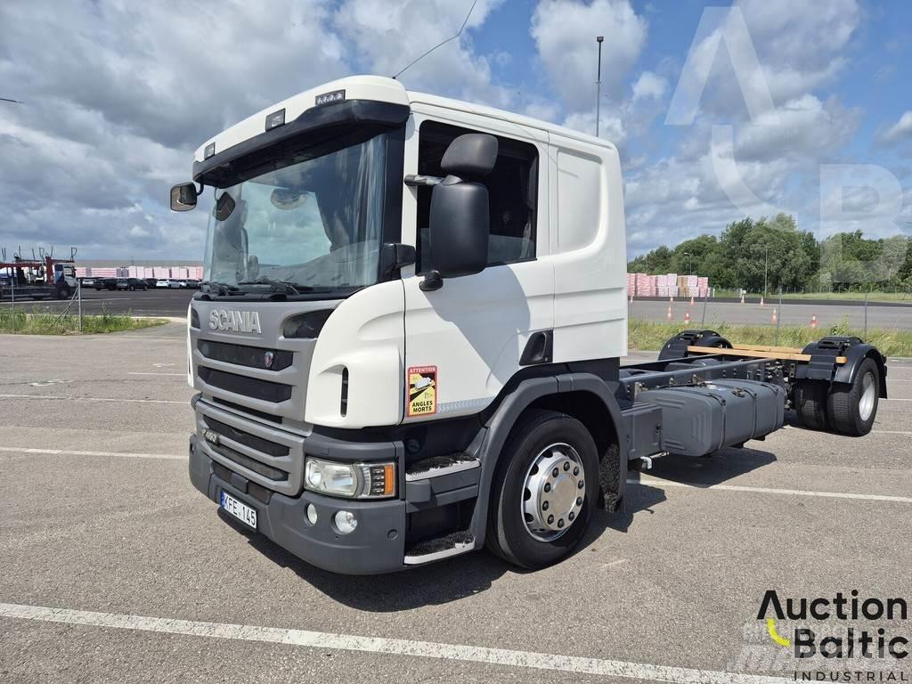 Scania P 450 Nákladní vozidlo bez nástavby