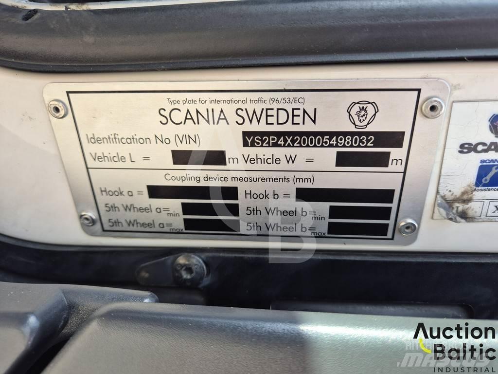 Scania P 450 Nákladní vozidlo bez nástavby