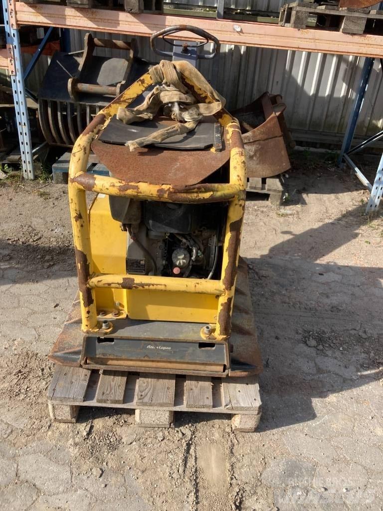 Atlas Copco LG 500 Kompaktory