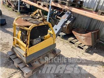 Atlas Copco LG 500 Kompaktory