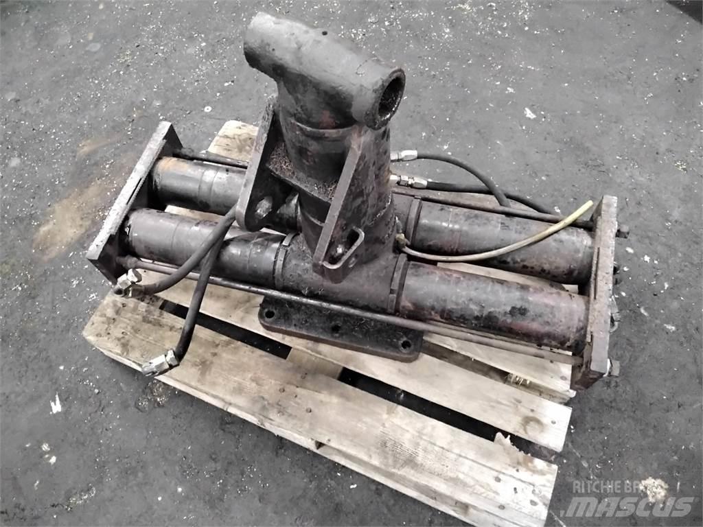 Cranab 45-65 Lesní jeřáby