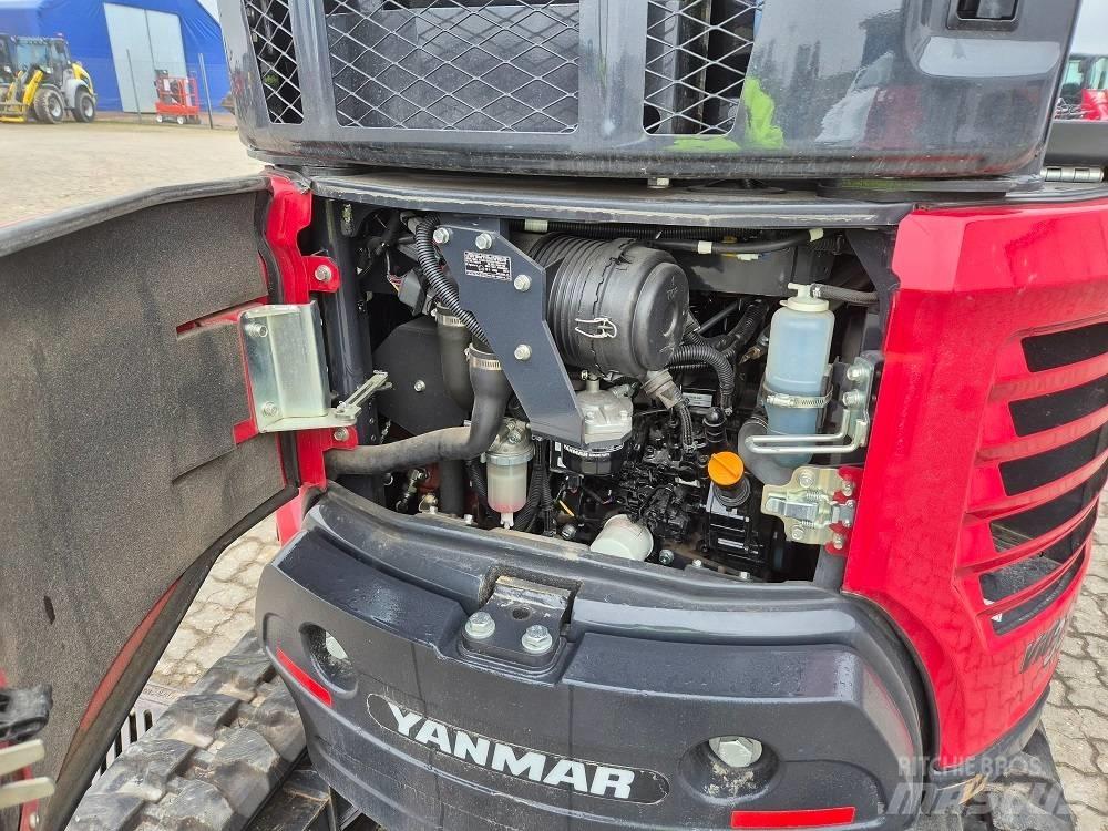 Yanmar Vio 33 Mini rýpadla < 7t