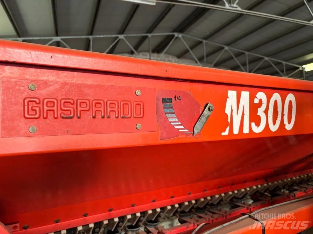 Gaspardo H 300 Přesné secí stroje
