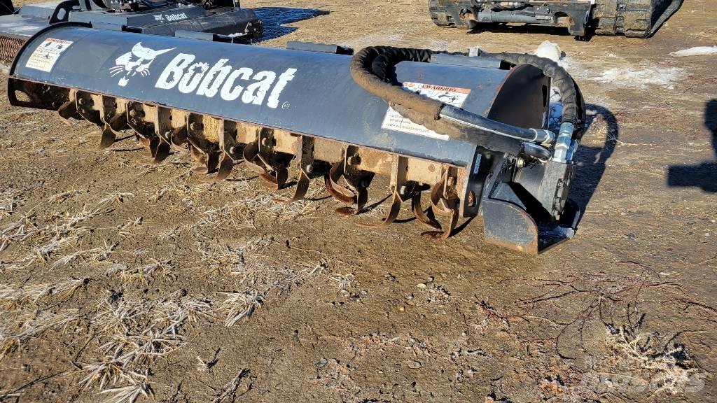 Bobcat Rototiller Ostatní komponenty