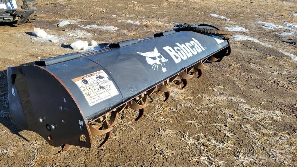 Bobcat Rototiller Ostatní komponenty