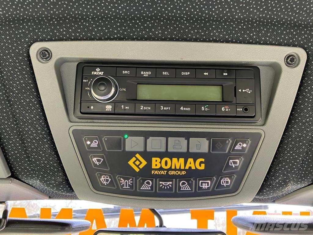 Bomag BW 151 AD-5 AM Tandemové válce