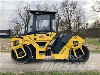 Bomag BW 151 AD-5 AM Tandemové válce